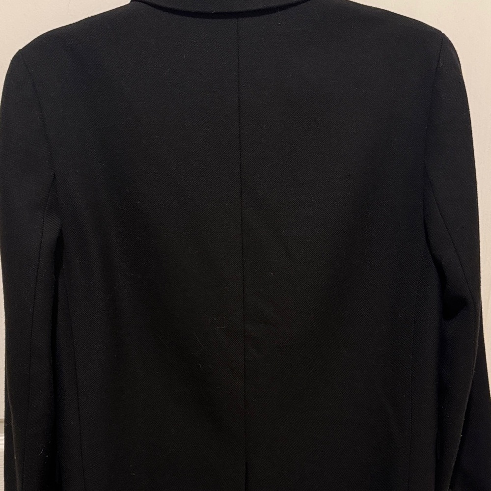 Aritzia Wilfred Classic Black Blazer - Picture 5 of 7